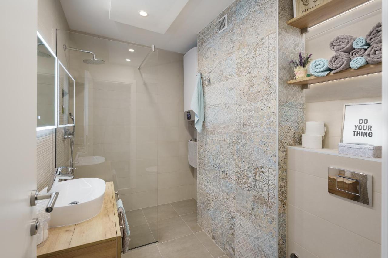 Appartement LuxFlat20 à Rijeka Extérieur photo