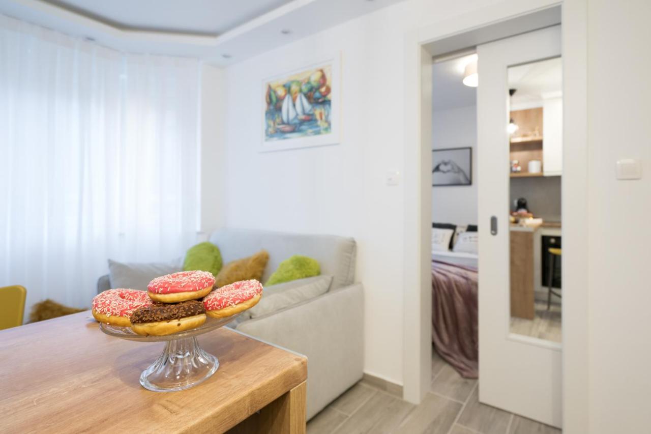 Appartement LuxFlat20 à Rijeka Extérieur photo