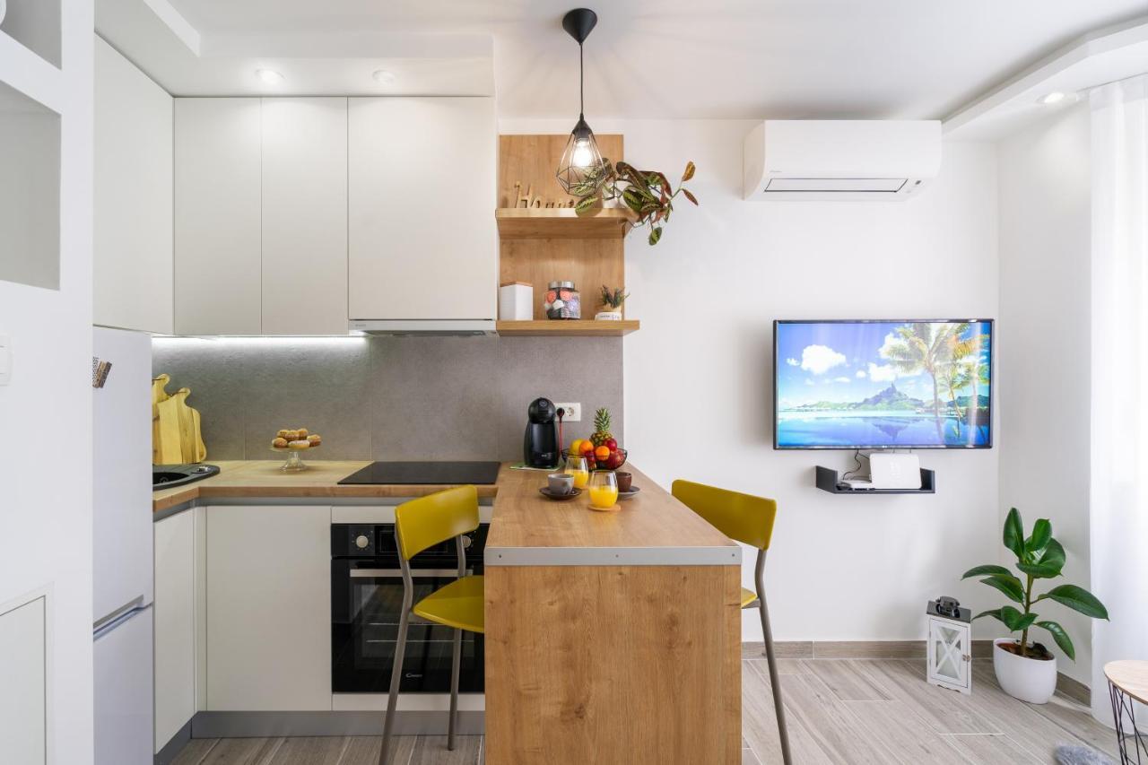 Appartement LuxFlat20 à Rijeka Extérieur photo
