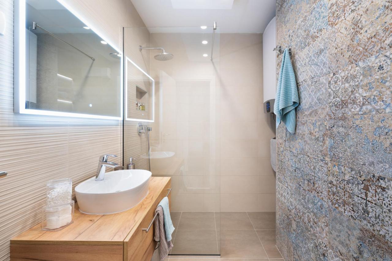 Appartement LuxFlat20 à Rijeka Extérieur photo