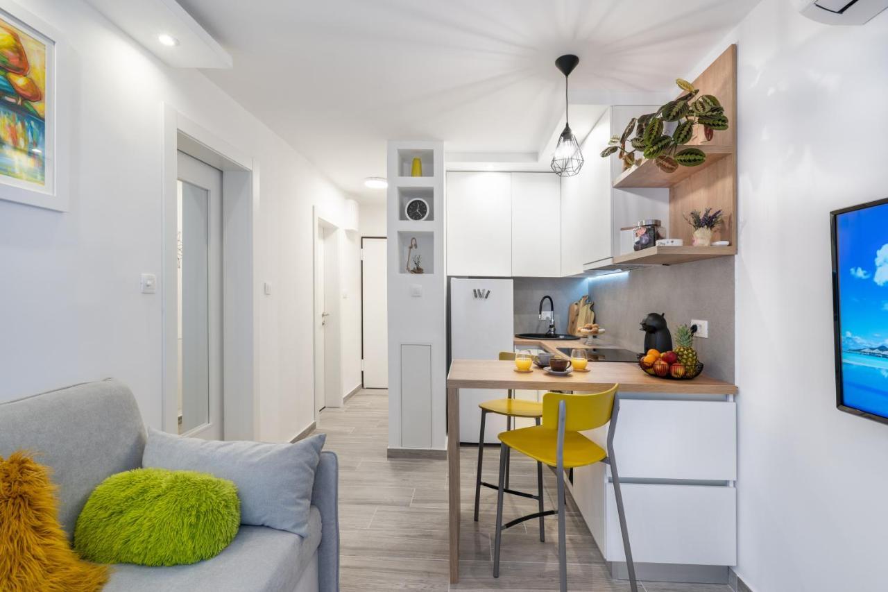 Appartement LuxFlat20 à Rijeka Extérieur photo